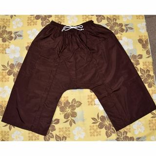 ★タイパンツ★サルエルパンツ★エスニック★男女兼用フリーサイズ★新品★Ｔ９３Ａ(サルエルパンツ)
