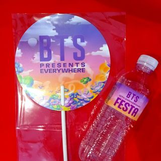 BTS 10周年 FESTA グッズ 5点セット