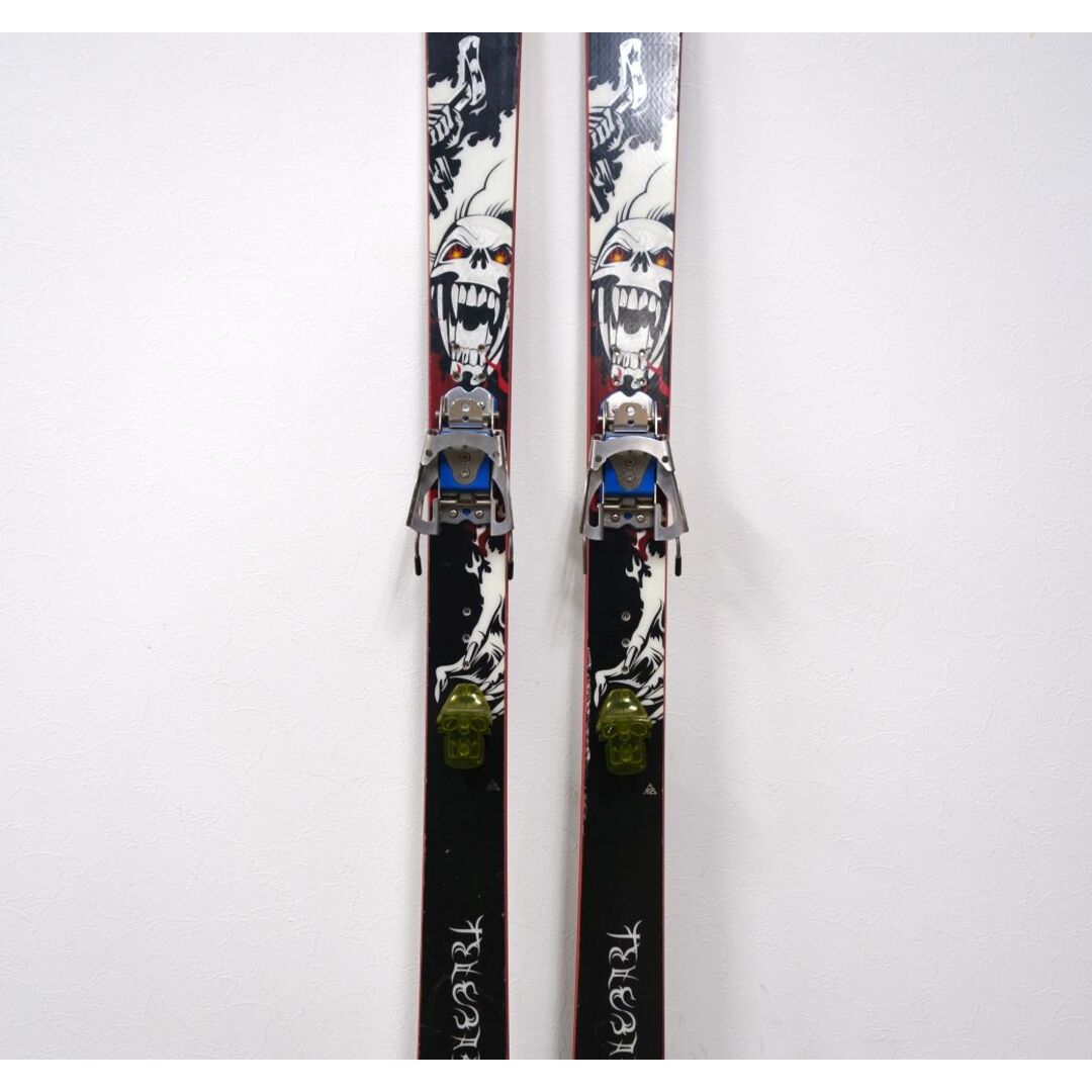 K2 - ケーツー K2 テレマーク スキー Piste Pipe ピステパイプ K2 - ケーツー K2 テレマーク スキー Piste Pipe ピステパイプ