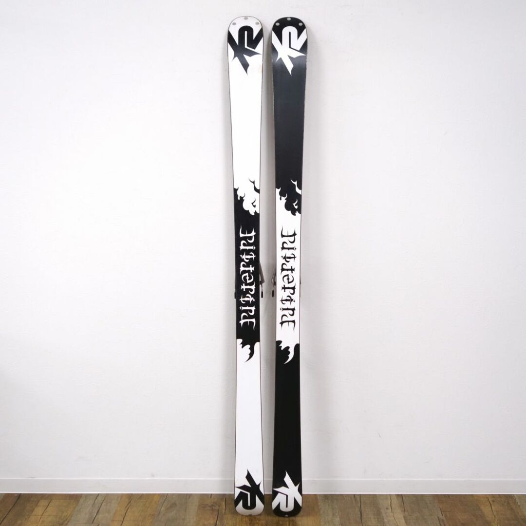 K2 - ケーツー K2 テレマーク スキー Piste Pipe ピステパイプ K2 - ケーツー K2 テレマーク スキー Piste Pipe ピステパイプ