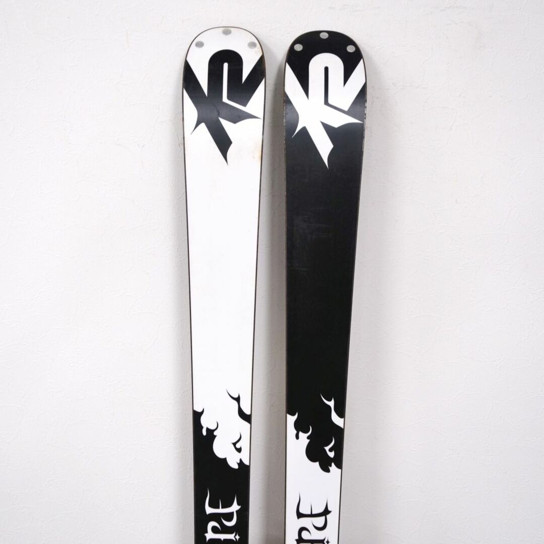 K2 - ケーツー K2 テレマーク スキー Piste Pipe ピステパイプ K2 - ケーツー K2 テレマーク スキー Piste Pipe ピステパイプ