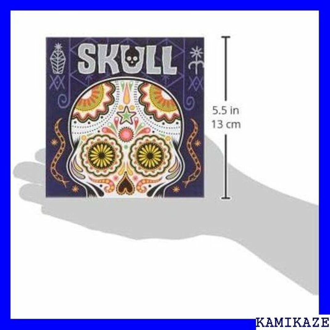 ☆ スカル Skull 3