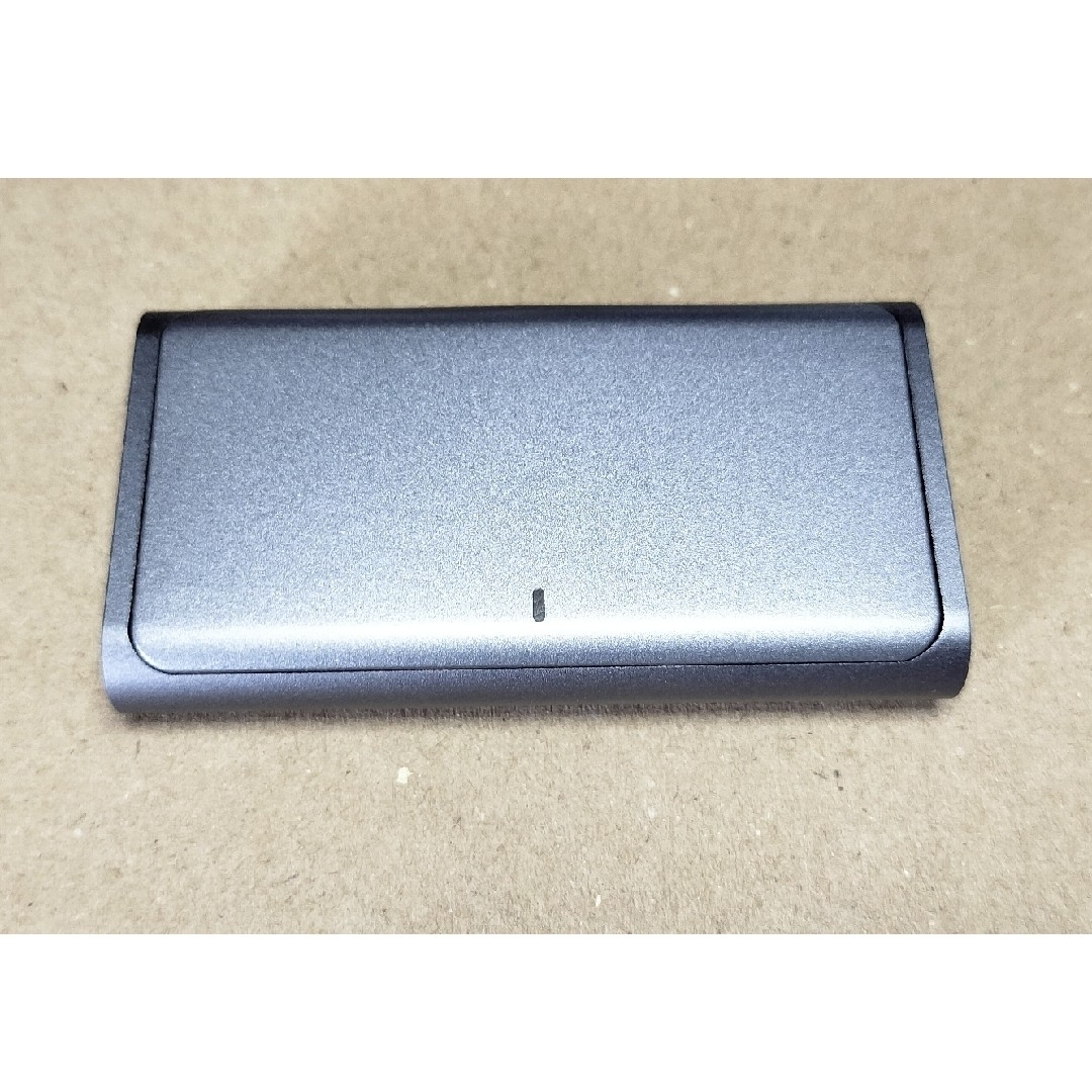 中古美品　Cheerdots　Cheer Pod　超小型　汎用マウス スマホ/家電/カメラのPC/タブレット(PC周辺機器)の商品写真