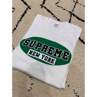 ロビン様専用　Supreme New York Tee 