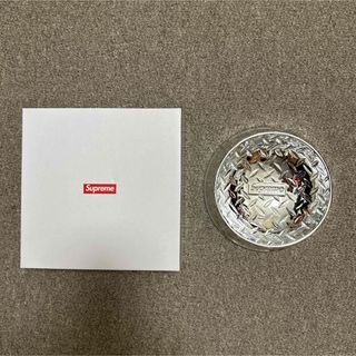 Supreme - supreme Diamond Plate Dog Bowlの通販 by ☆|シュプリーム