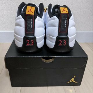 NIKE - NIKEナイキ AIR JORDAN12 LOW GOLF TAXI26.0②の通販 by