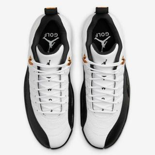 NIKE - NIKEナイキ AIR JORDAN12 LOW GOLF TAXI26.0②の通販 by