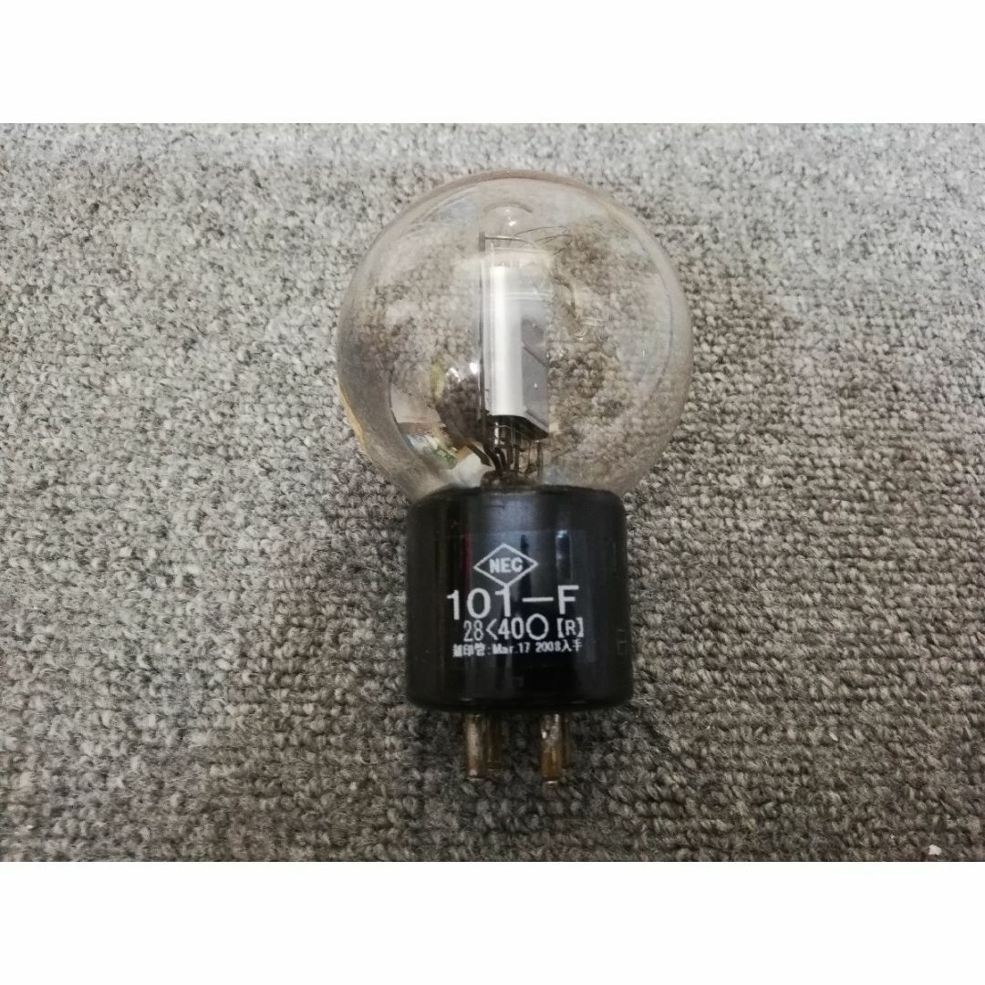 B品セール NEC 101-1 真空管 単品 m0o2906si | ochge.org