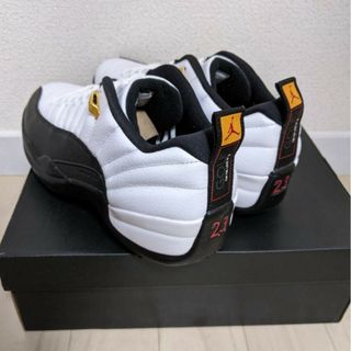 NIKE - NIKEナイキ AIR JORDAN12 LOW GOLF TAXI26.0 ③の通販 by