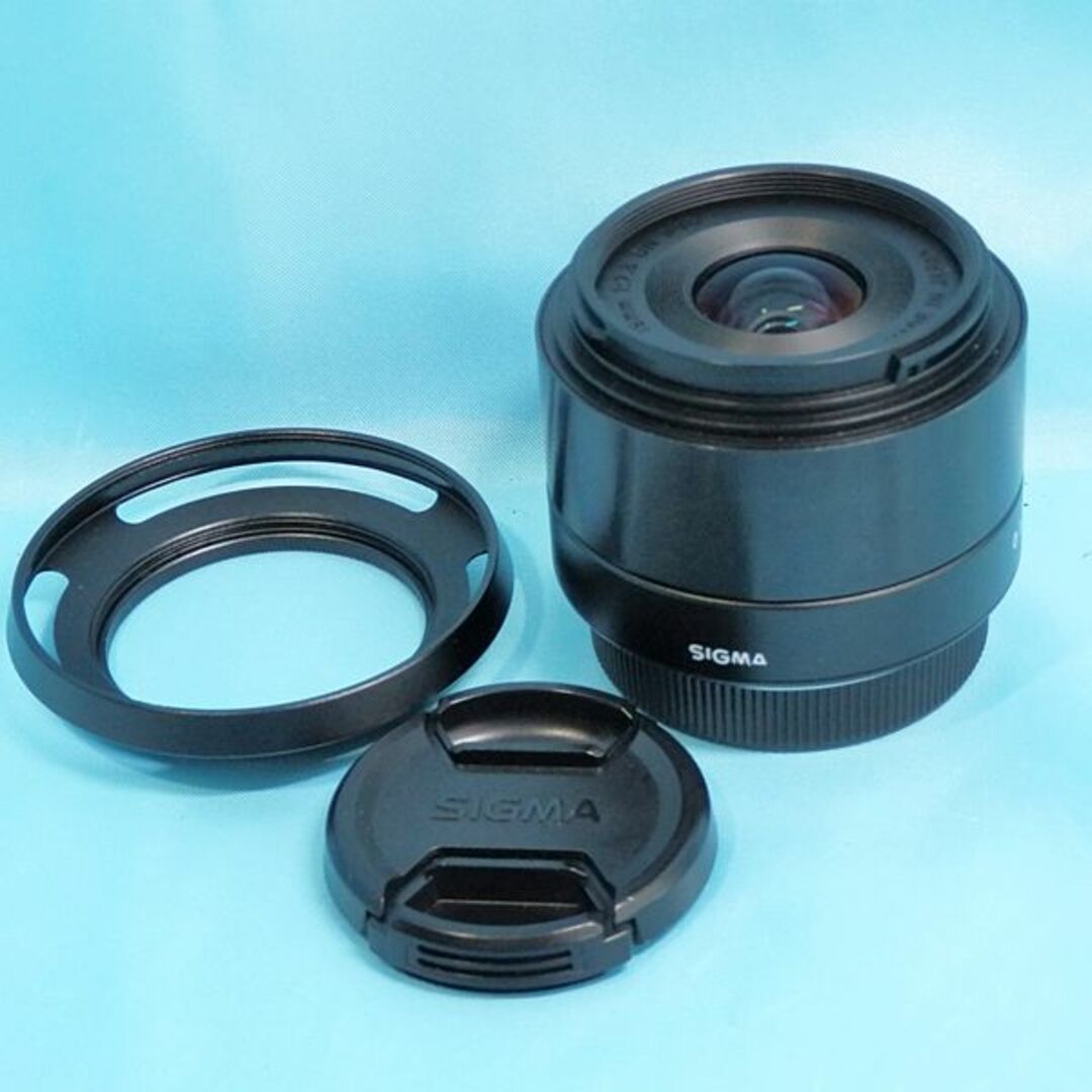 SIGMA - シグマ 19mm F2.8 DN / Artライン / マイクロフォーサーズ用