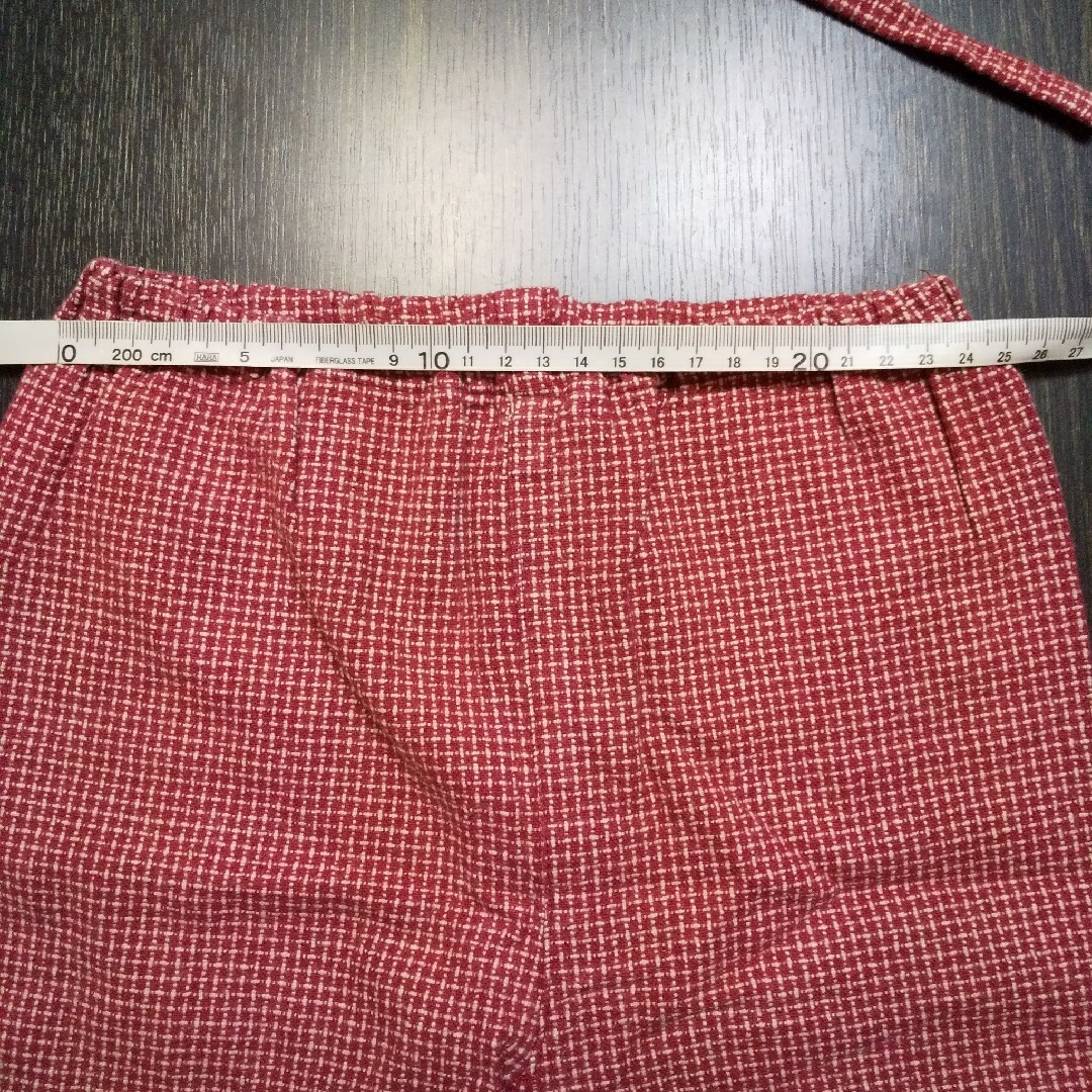 甚平size95 キッズ/ベビー/マタニティのキッズ服女の子用(90cm~)(甚平/浴衣)の商品写真