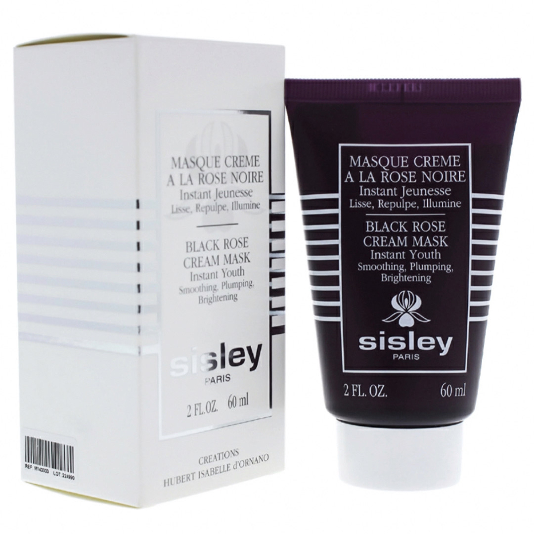 シスレー sisley ブラックローズ　クリームマスク　60ml 新品未開封