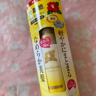 オオシマツバキ(大島椿)の2本セット！！大島椿 ヘアエッセンス(100ml)(スカルプケア)