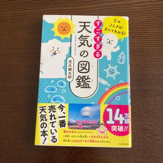 すごすぎる天気の図鑑 空のふしぎがすべてわかる！(その他)