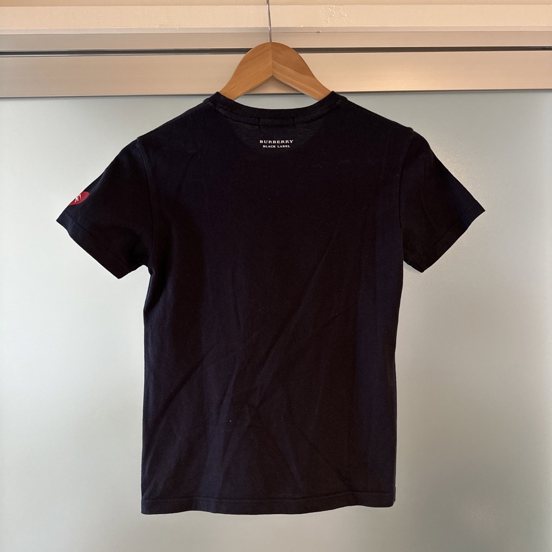 BURBERRY BLACK LABEL(バーバリーブラックレーベル)の正規美品【BURBERRY BLACK LABEL】バーバリー Tシャツ レディースのトップス(Tシャツ(半袖/袖なし))の商品写真