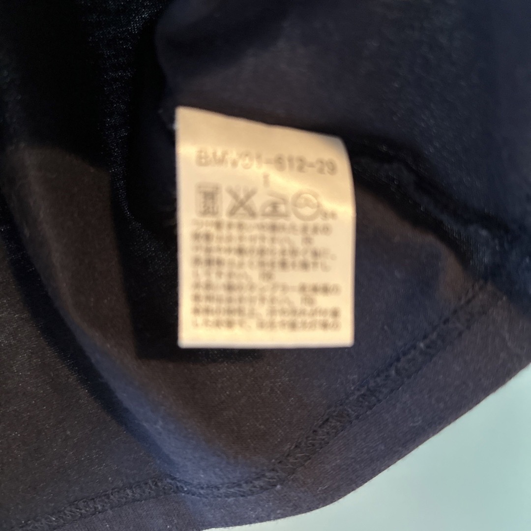 BURBERRY BLACK LABEL(バーバリーブラックレーベル)の正規美品【BURBERRY BLACK LABEL】バーバリー Tシャツ レディースのトップス(Tシャツ(半袖/袖なし))の商品写真