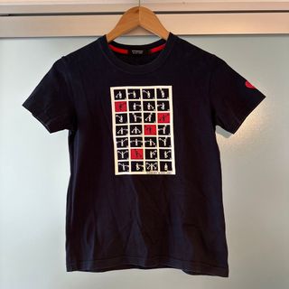 バーバリーブラックレーベル(BURBERRY BLACK LABEL)の正規美品【BURBERRY BLACK LABEL】バーバリー Tシャツ(Tシャツ(半袖/袖なし))