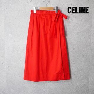 セリーヌ 巻きスカートの通販 60点 | celineを買うならラクマ