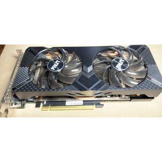 中古　PALIT GTX 1660 SUPER GP OC(PCパーツ)