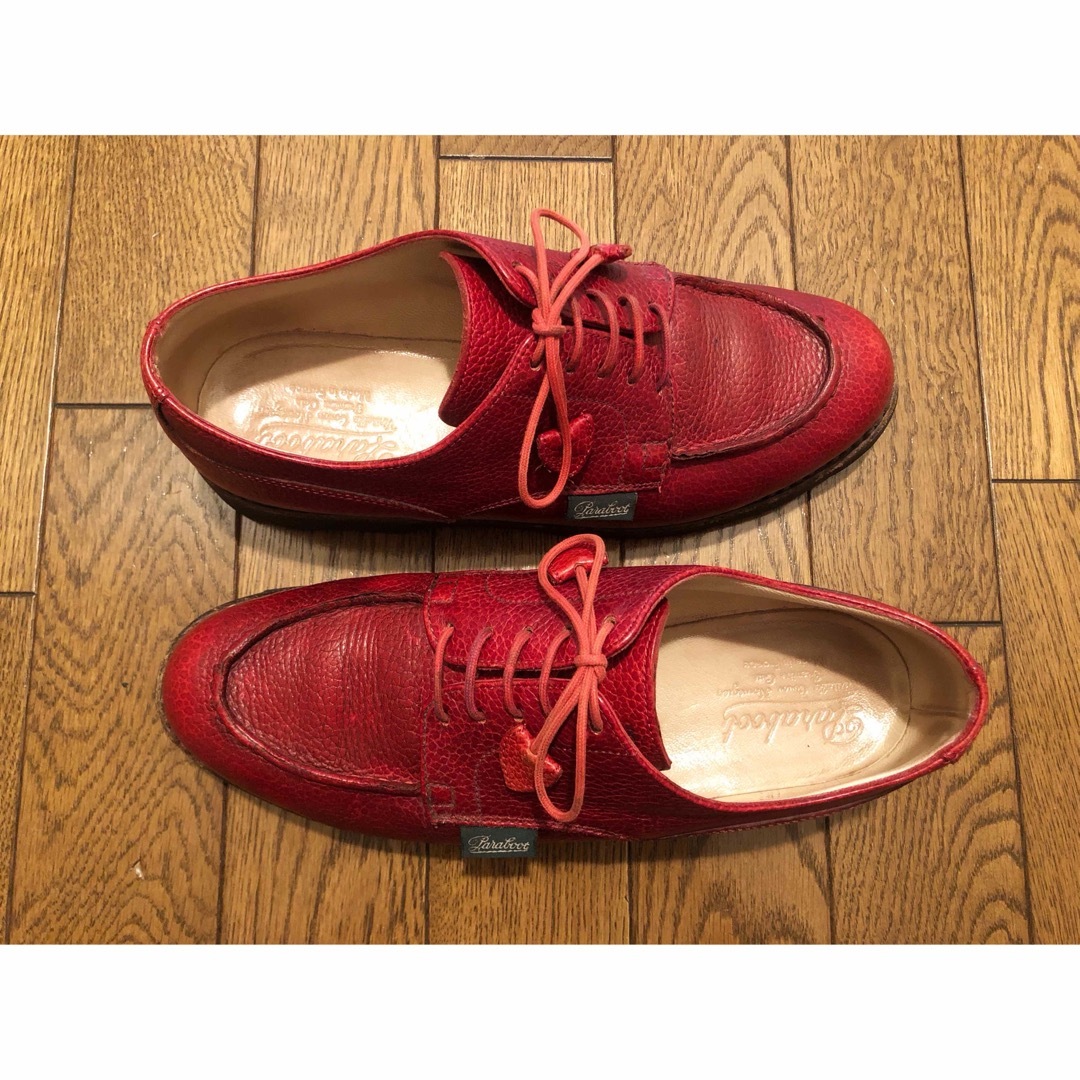 激レアヴィンテージ☆Paraboot Beaubourg サイズ6 ボーブール