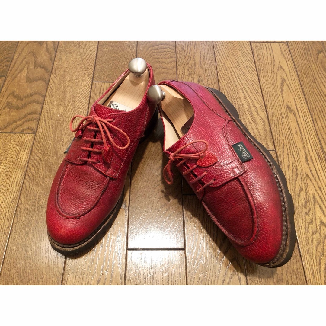 激レアヴィンテージ☆Paraboot Beaubourg サイズ6 ボーブール