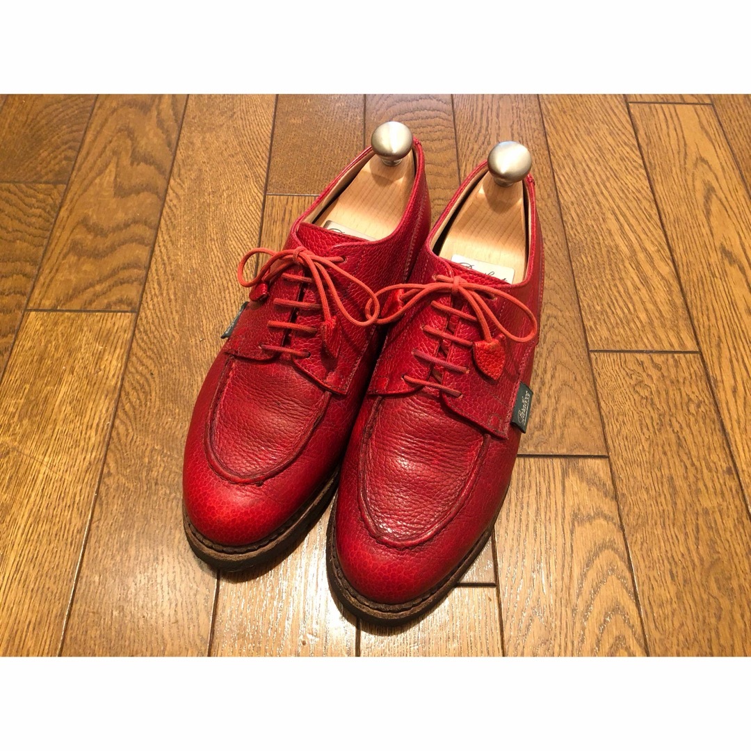 97年製ヴィンテージParaboot CHAMBORD サイズ5h シャンボード