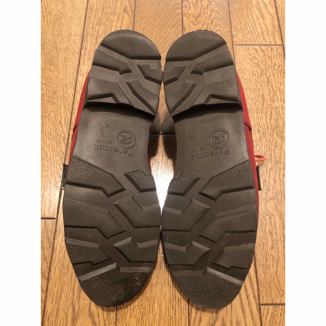 Paraboot - 97年製ヴィンテージParaboot CHAMBORD サイズ5h シャン