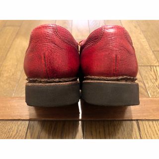 97年製ヴィンテージParaboot CHAMBORD サイズ5h シャンボード