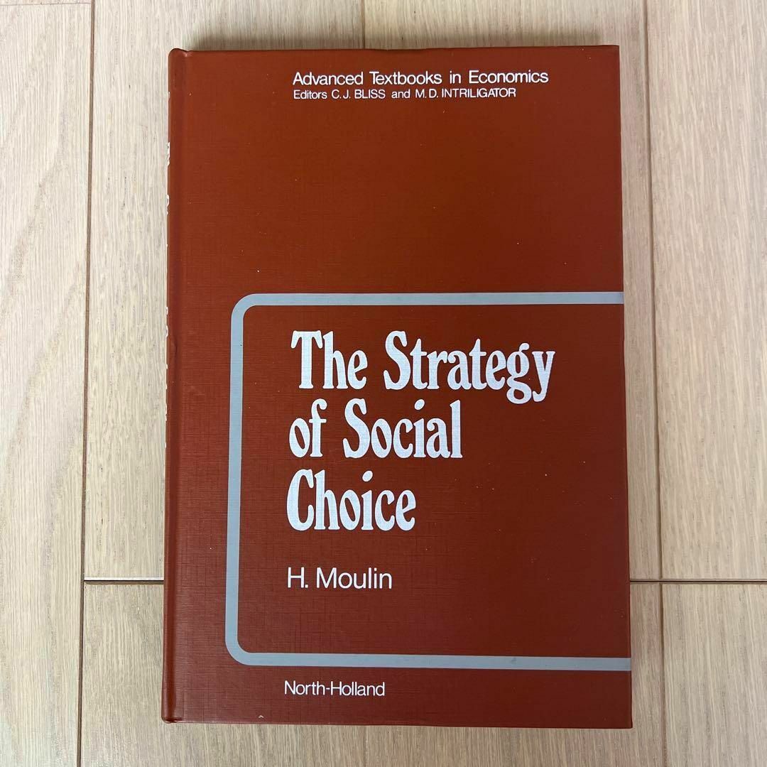 The Strategy of Social Choice