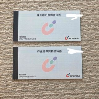 カワチ薬品 株主優待 10000円分(ショッピング)