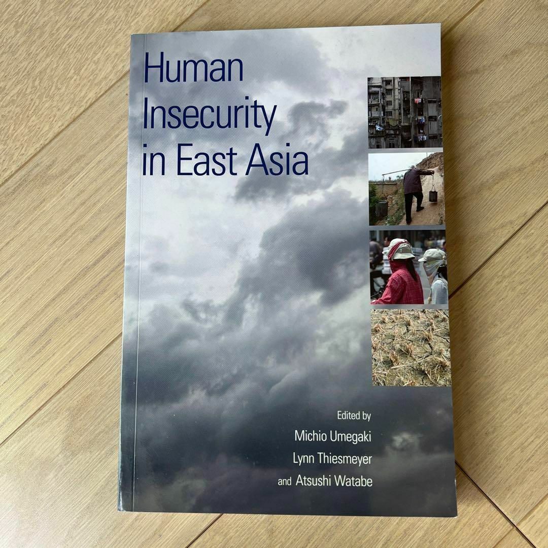 Human Insecurity in East Asia
