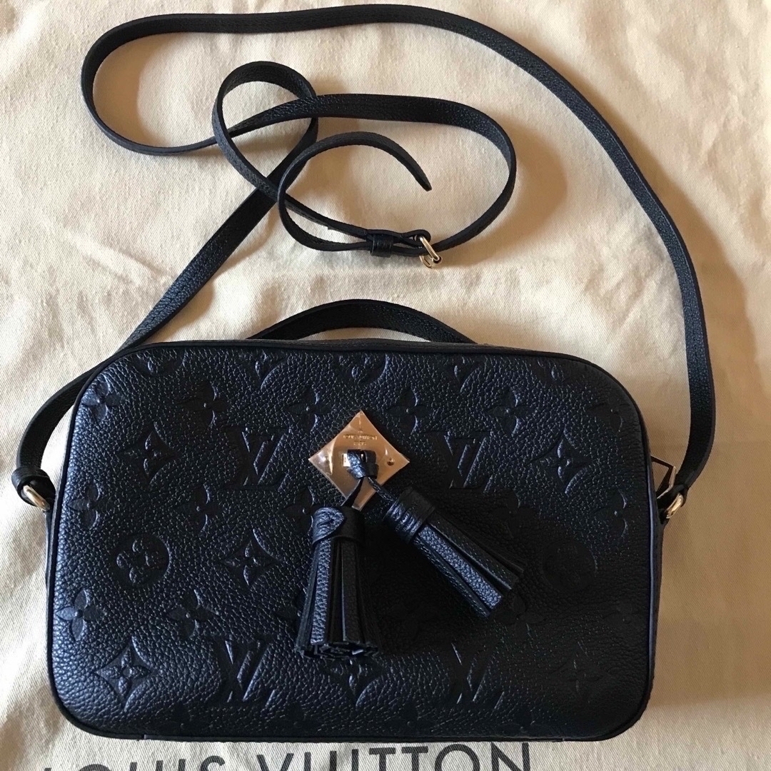 LOUIS VUITTON(ルイヴィトン)のルイヴィトンアンプラントサントンジュ レディースのバッグ(ショルダーバッグ)の商品写真