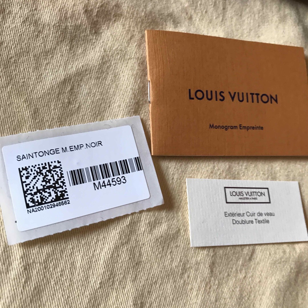 LOUIS VUITTON(ルイヴィトン)のルイヴィトンアンプラントサントンジュ レディースのバッグ(ショルダーバッグ)の商品写真