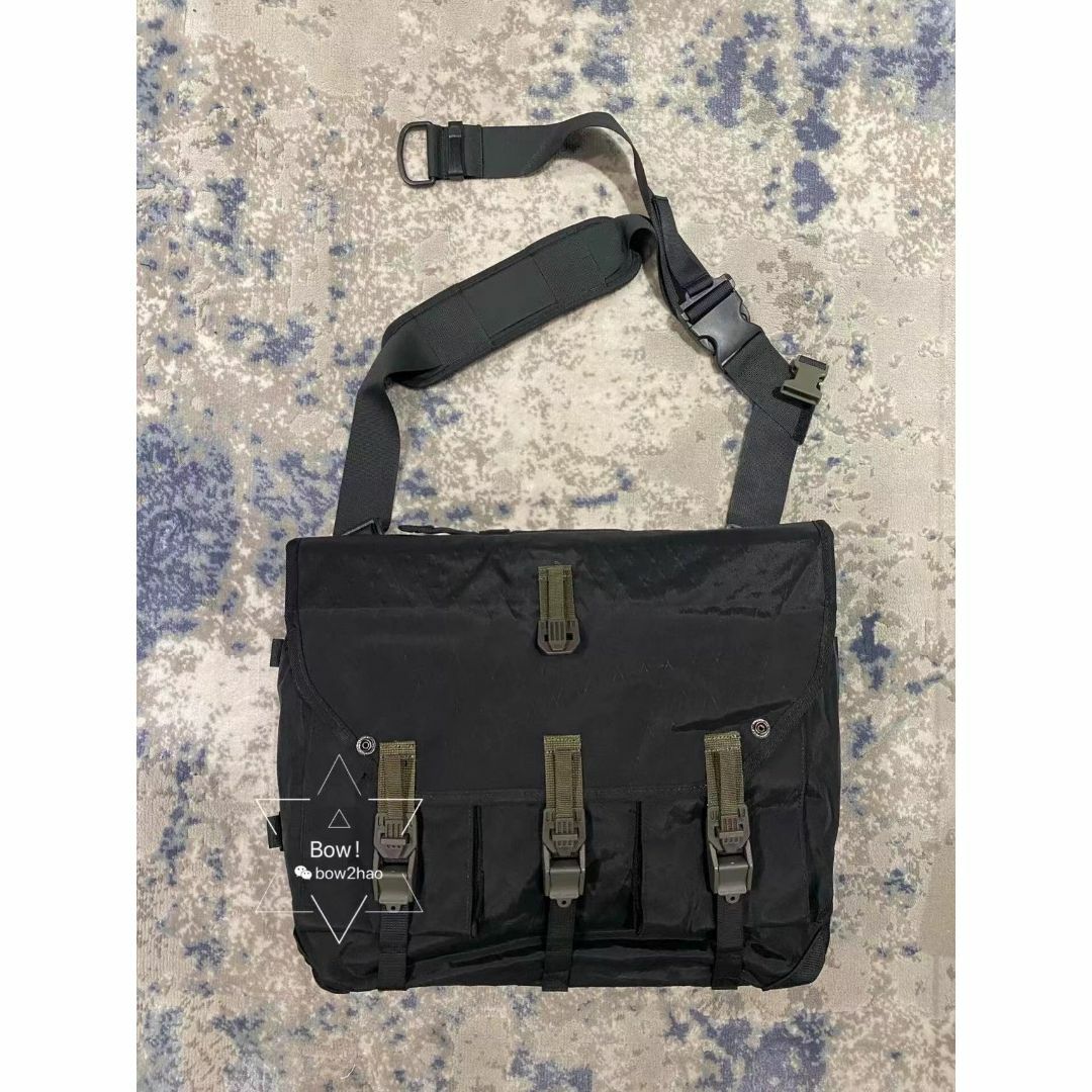 ACRONYM 3A-5 ショルダーバッグ メッセンジャーバッグ - 通販 - www
