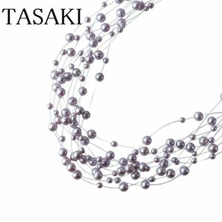 タサキ ワイヤー ネックレスの通販 15点 | TASAKIのレディースを買う ...