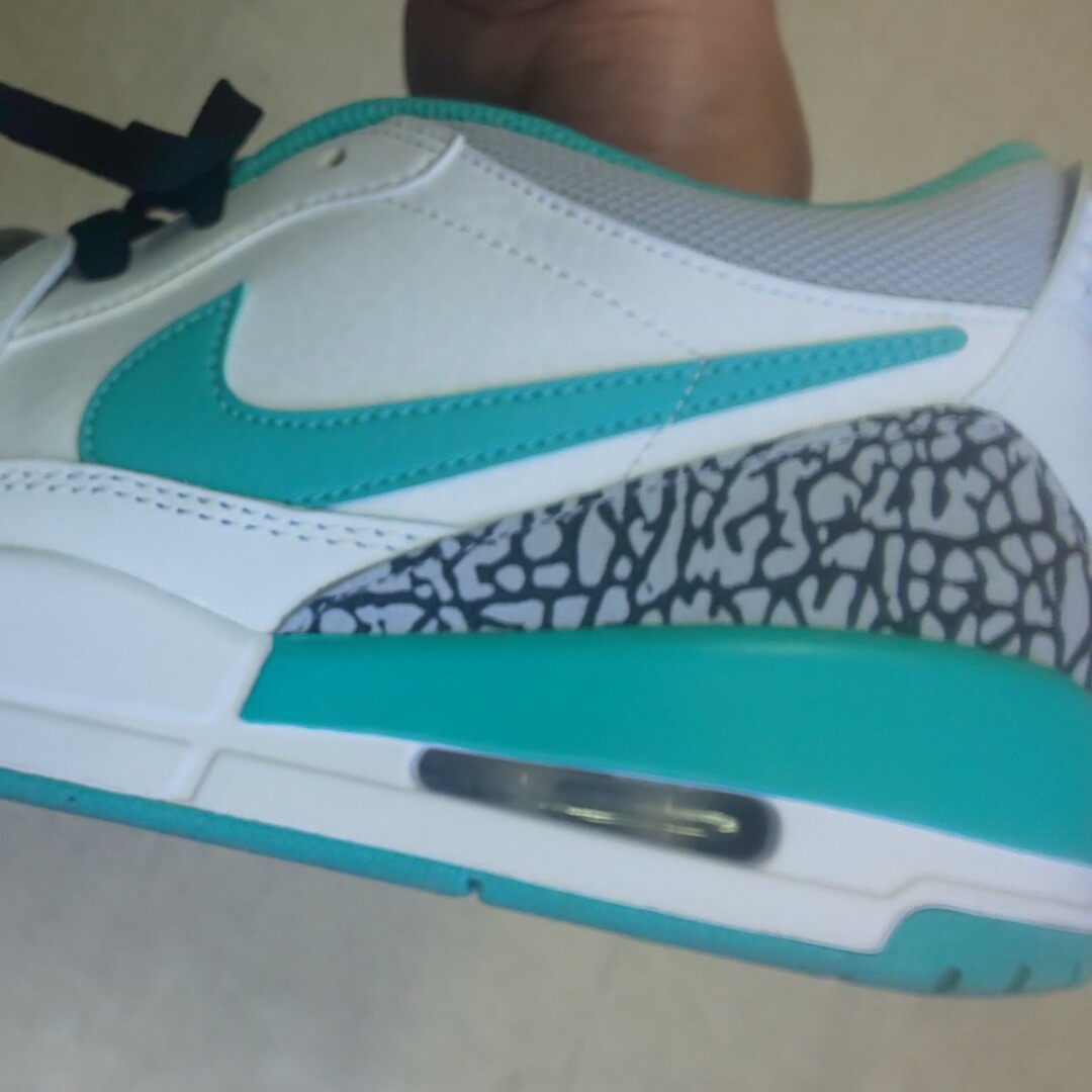 NIKE - ティファニー カラーの ナイキのスニーカーですの通販 by NIKE - ティファニー カラーの ナイキのスニーカーですの通販 by