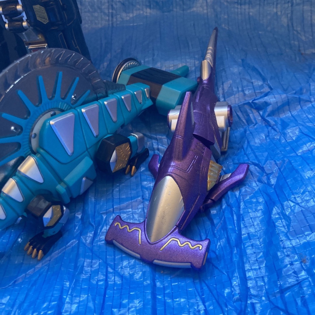 価格交渉OK!】百獣戦隊 ガオレンジャー ロボット まとめ売り