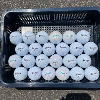 スリクソン(Srixon)のゴルフボール　ロストボール　SRIXON(その他)