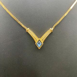 Christian Dior - 【美品】クリスチャンディオール 2カラーストーン