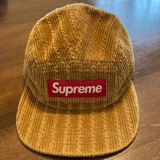 シュプリーム(Supreme)のSupreme シュプリーム　キャップ(キャップ)