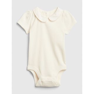 ベビーギャップ(babyGAP)の美品✨GAPbaby✨襟付きロンパース(ロンパース)