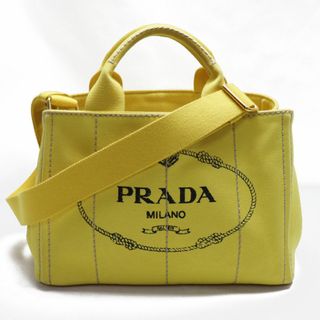プラダ ショルダーバッグ(イエロー/黄色系)の通販 70点 | PRADAを