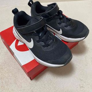 ナイキ(NIKE)のNIKE キッズシューズ　17㎝(スニーカー)