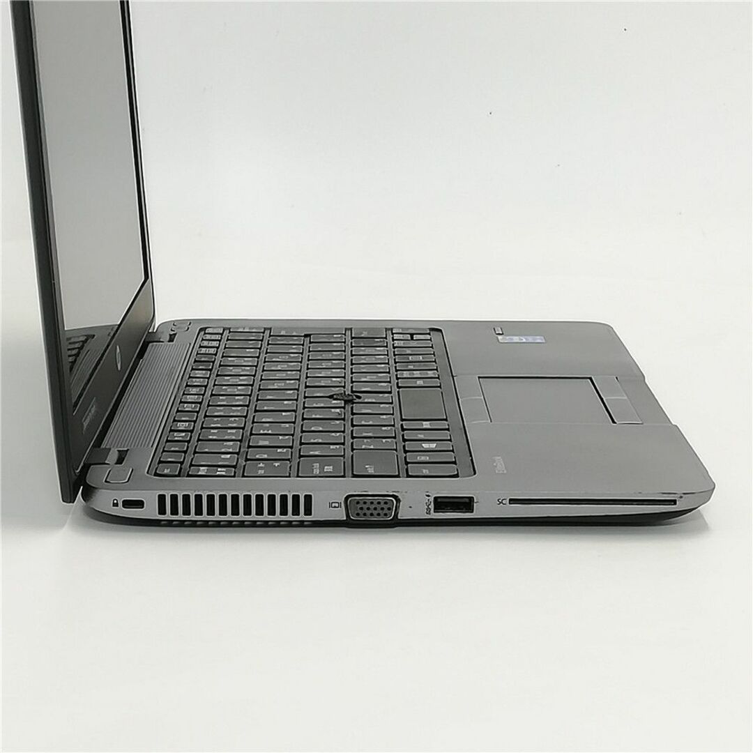 12.5型 HP 820 G1 i7 8GB 500G 無線 Windows11 | www.proesmin.com