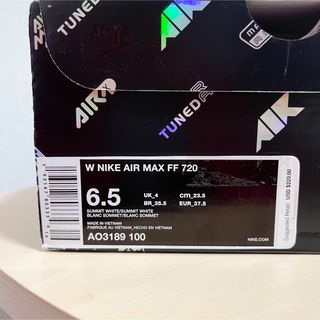 1度の使用のみ◇ NIKE AIR MAX FF セール価格公式 - tanjinkod.rs