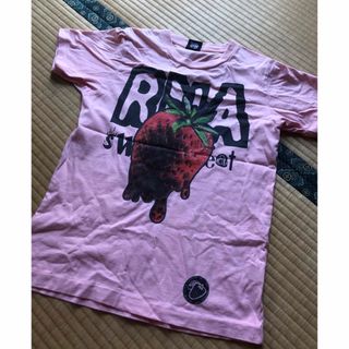 アールエヌエー(RNA)のRNA ロゴTシャツ(Tシャツ(半袖/袖なし))