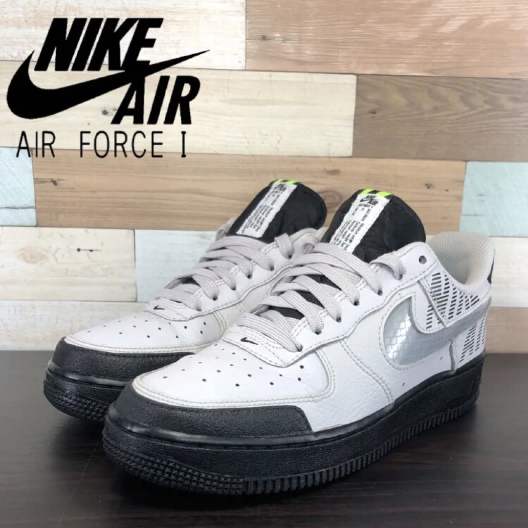 NIKE AIR FORCE 1 07 エレベイト大人気モデル 26cm