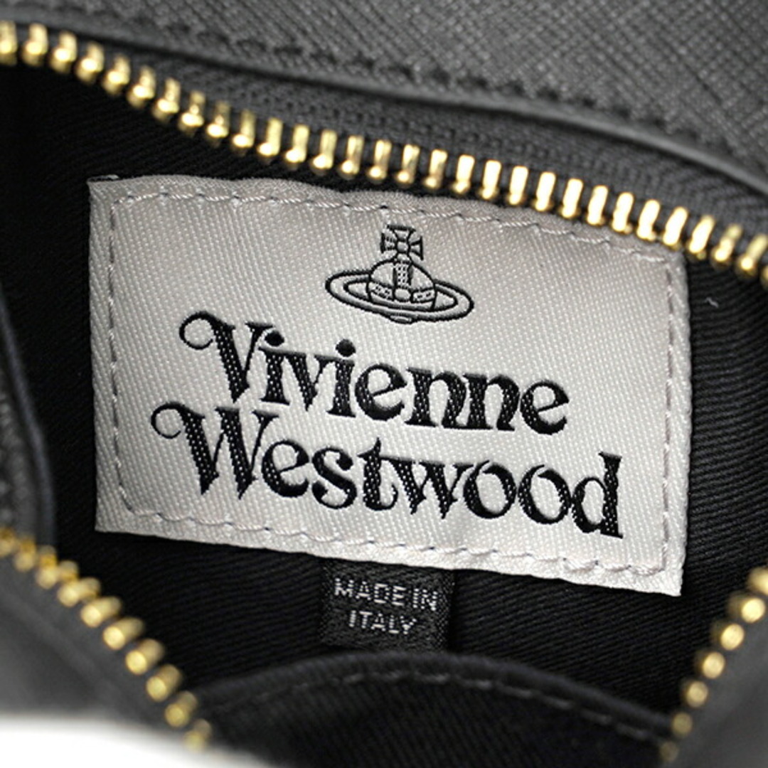 新品 ヴィヴィアン ウエストウッド Vivienne Westwood ハンドバッグ ブラック