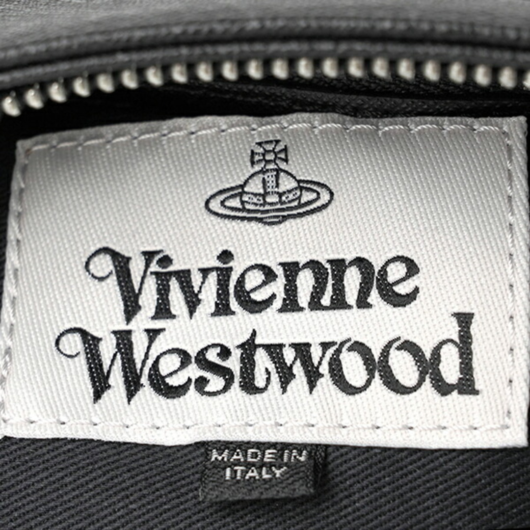 新品 ヴィヴィアン ウエストウッド Vivienne Westwood ショルダーバッグ ブラック