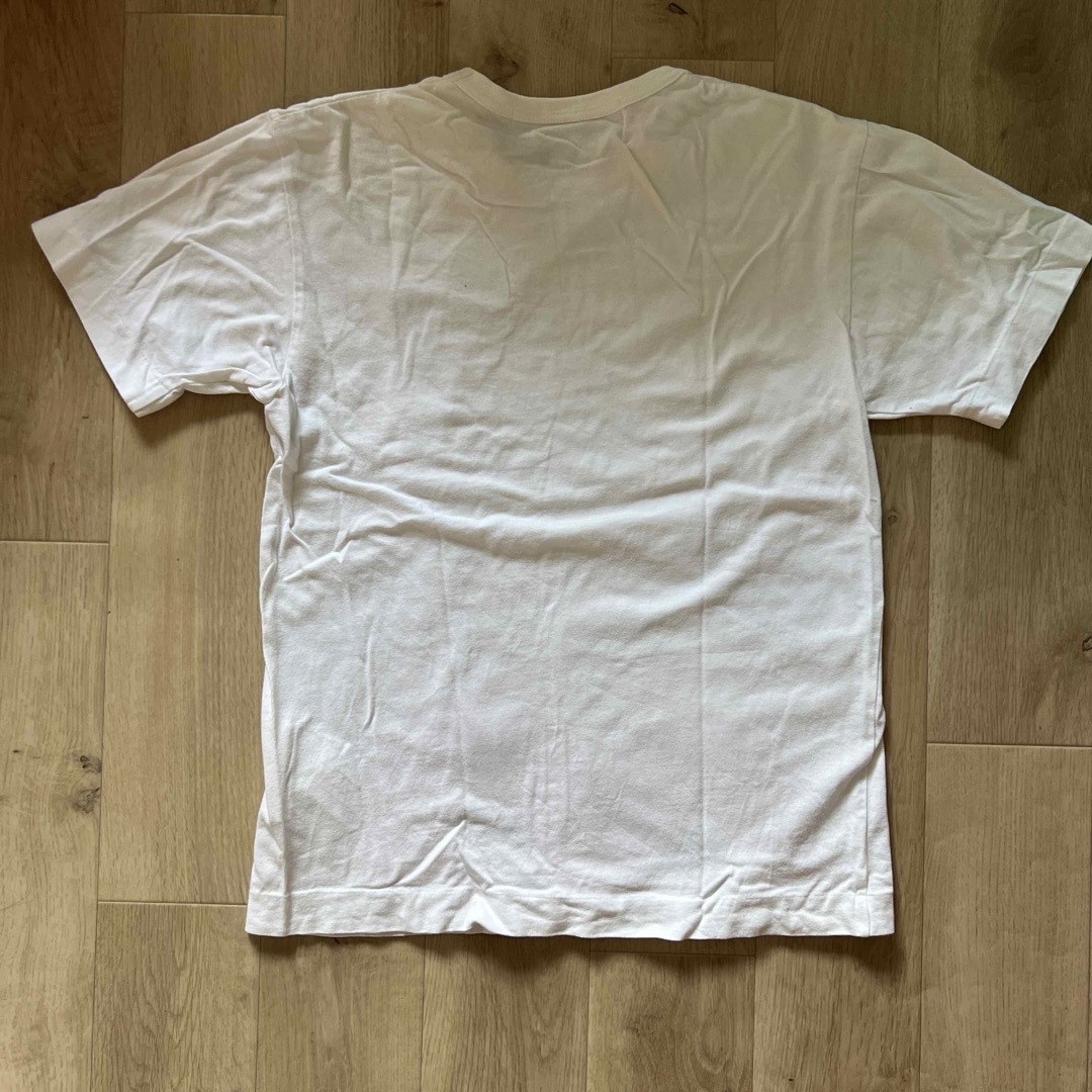 COMME des GARCONS(コムデギャルソン)のコムデギャルソンTシャツS美品 レディースのトップス(Tシャツ(半袖/袖なし))の商品写真